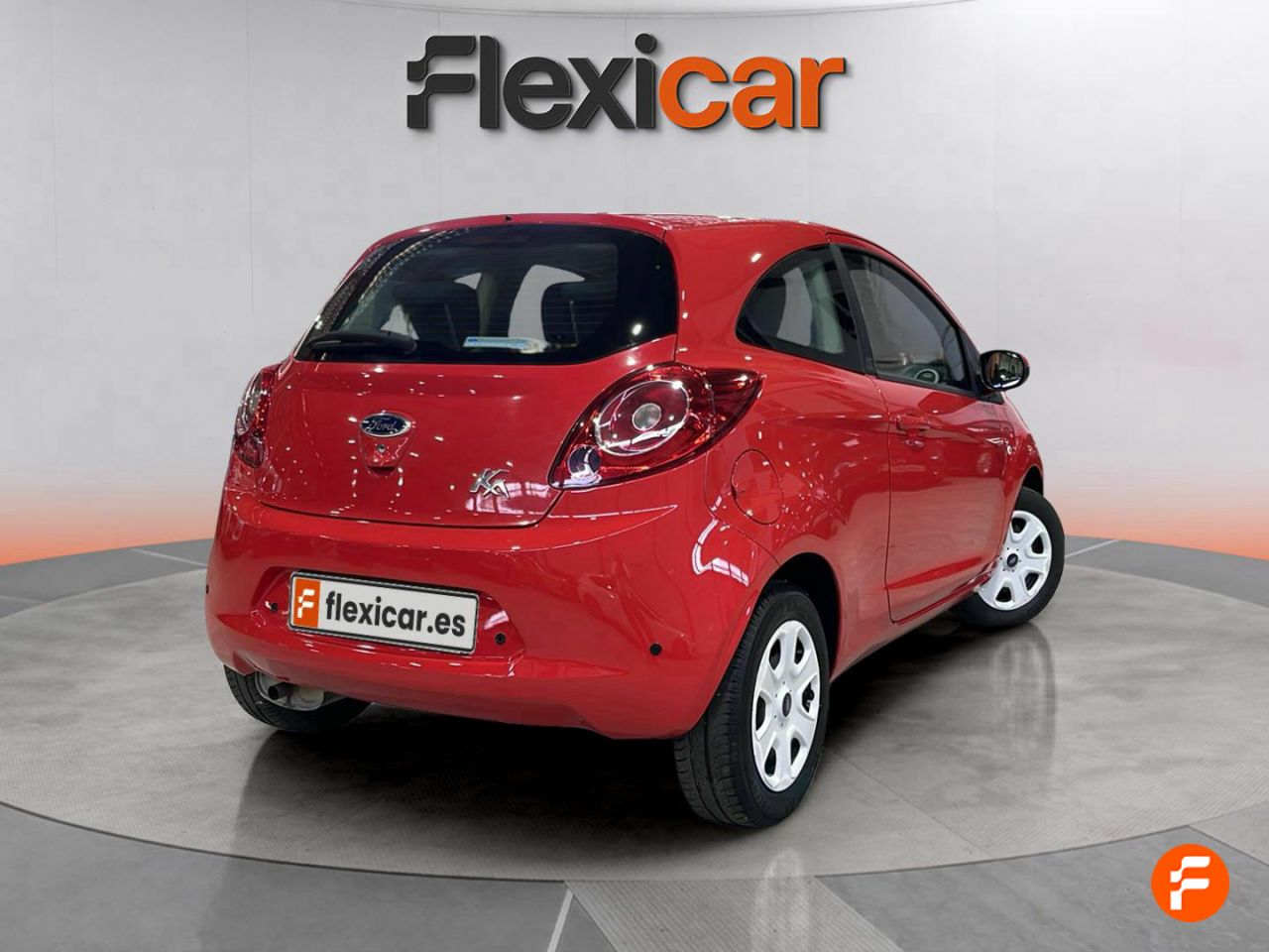 Foto Ford Ka 10