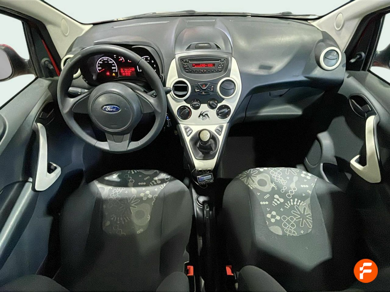 Foto Ford Ka 13