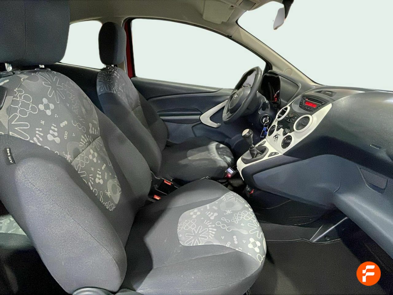 Foto Ford Ka 14