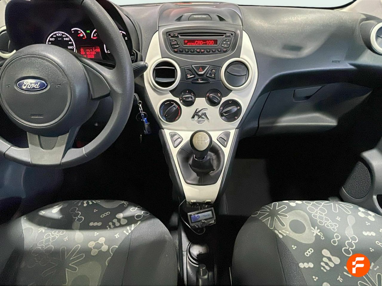 Foto Ford Ka 16