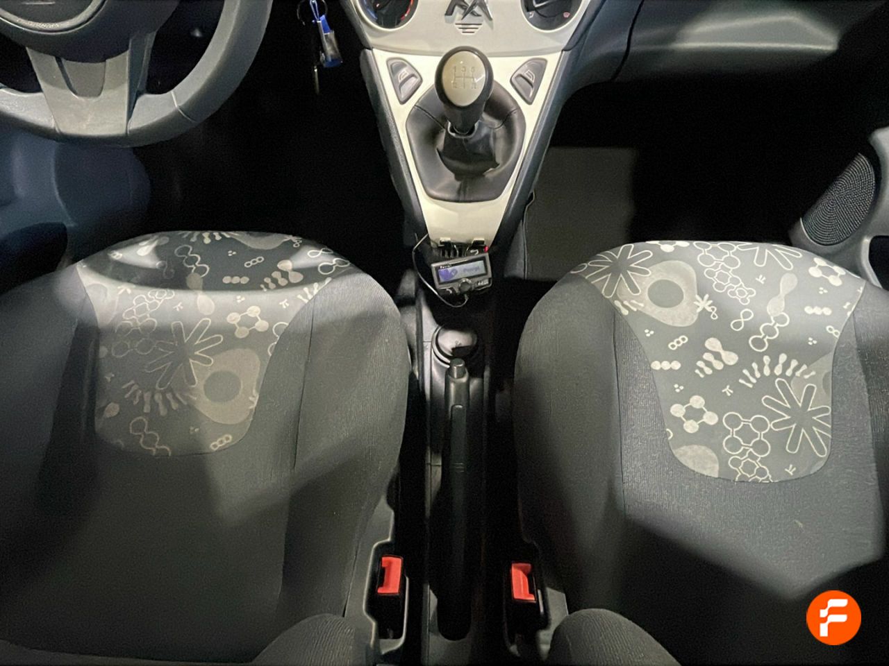 Foto Ford Ka 19