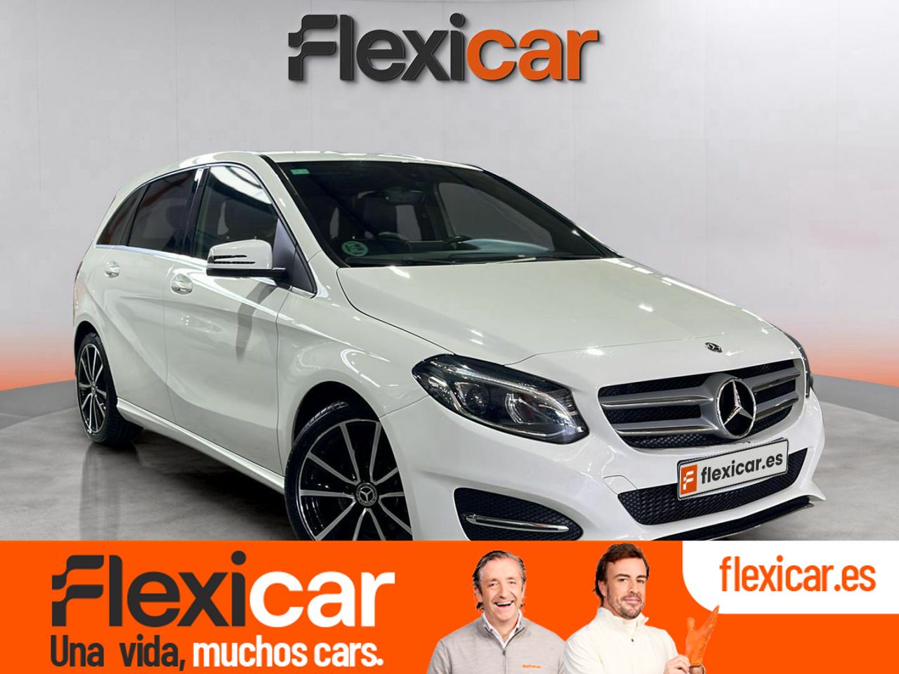 Foto Mercedes-Benz Clase B 1