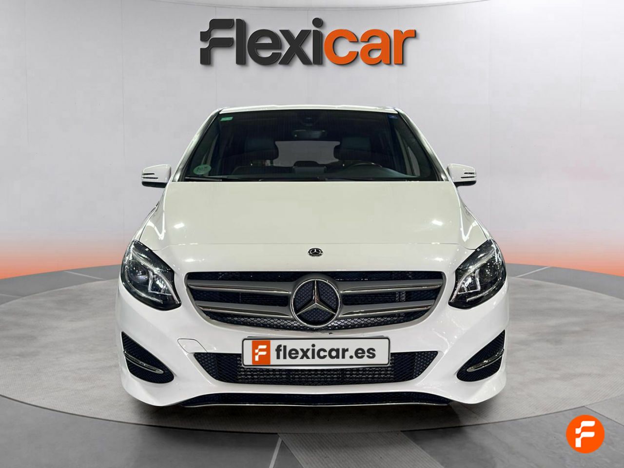Foto Mercedes-Benz Clase B 2