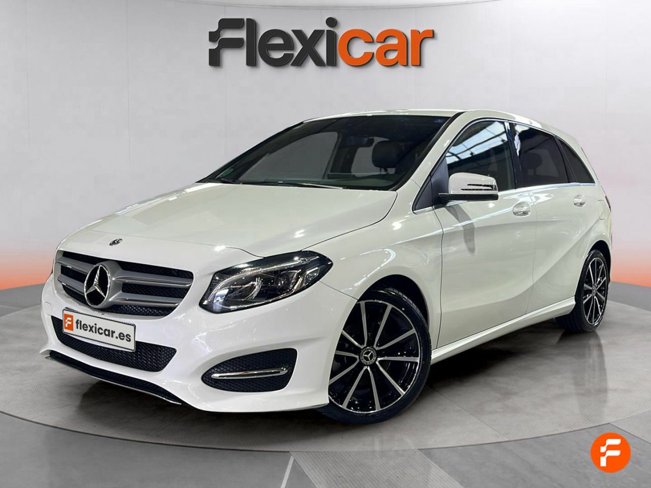 Foto Mercedes-Benz Clase B 3