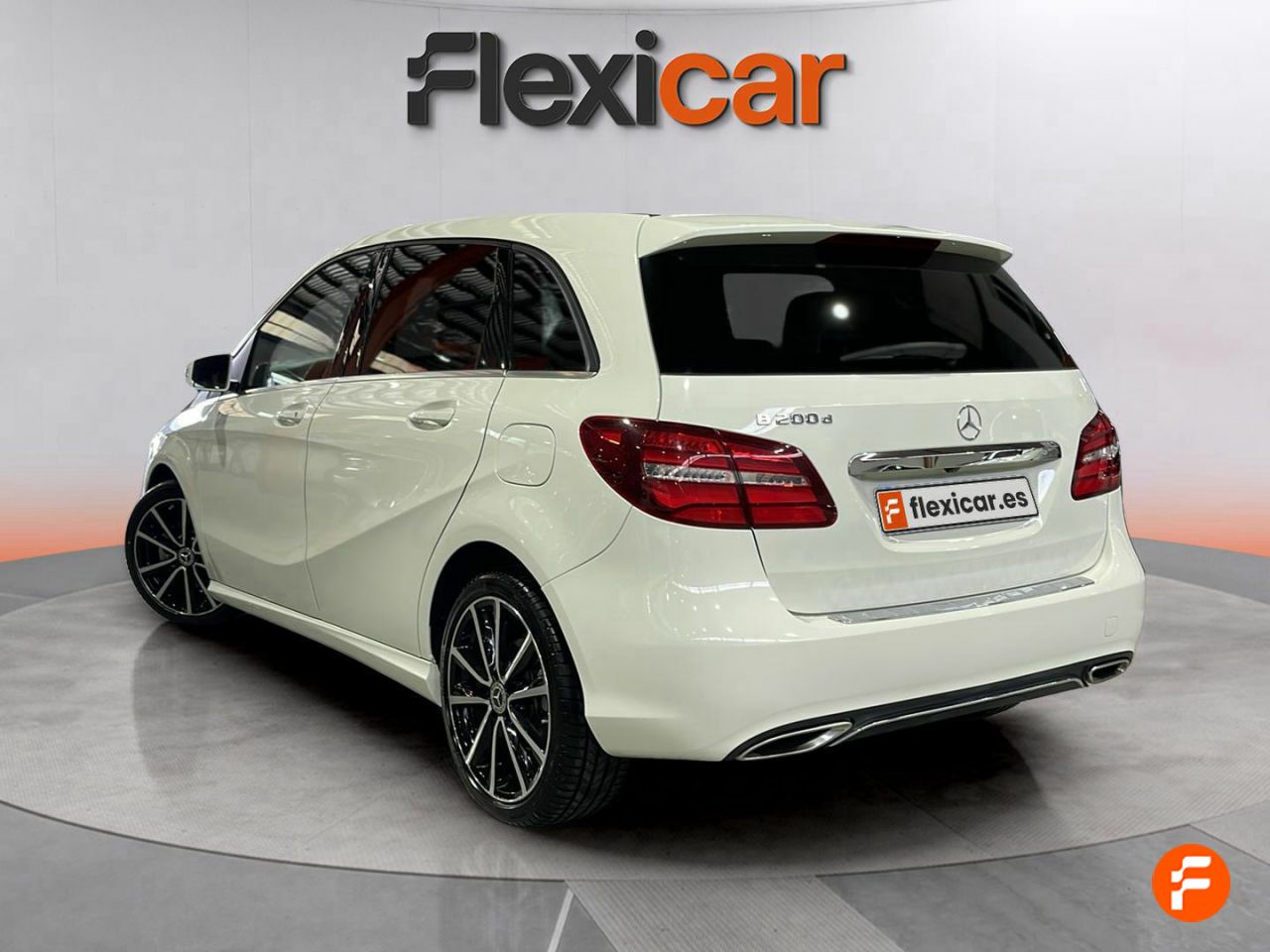 Foto Mercedes-Benz Clase B 5