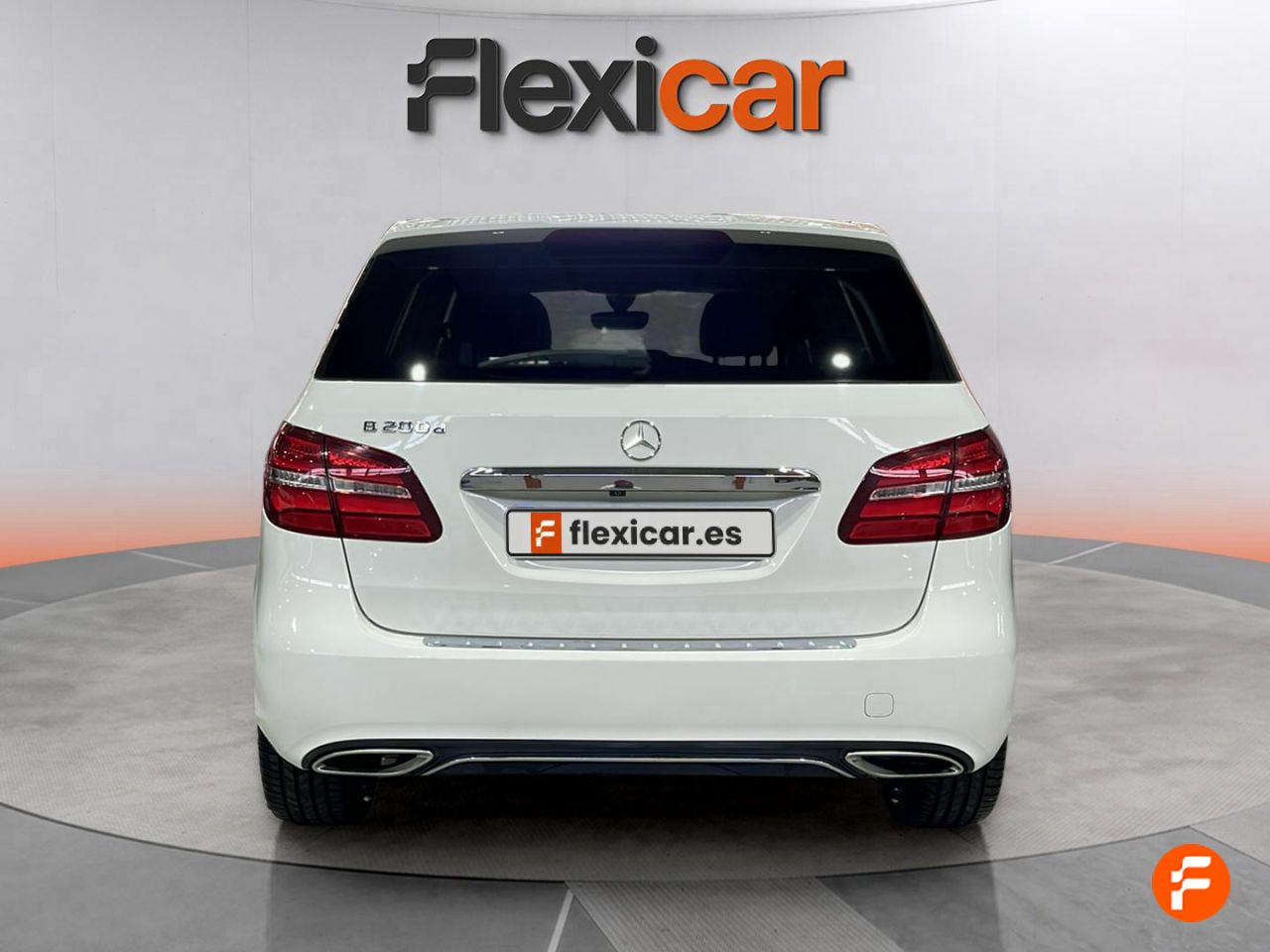 Foto Mercedes-Benz Clase B 7