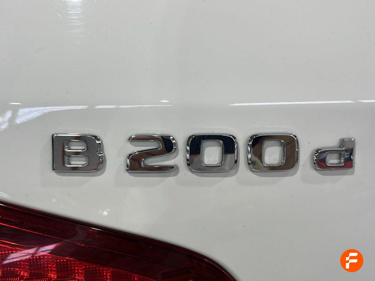 Foto Mercedes-Benz Clase B 10