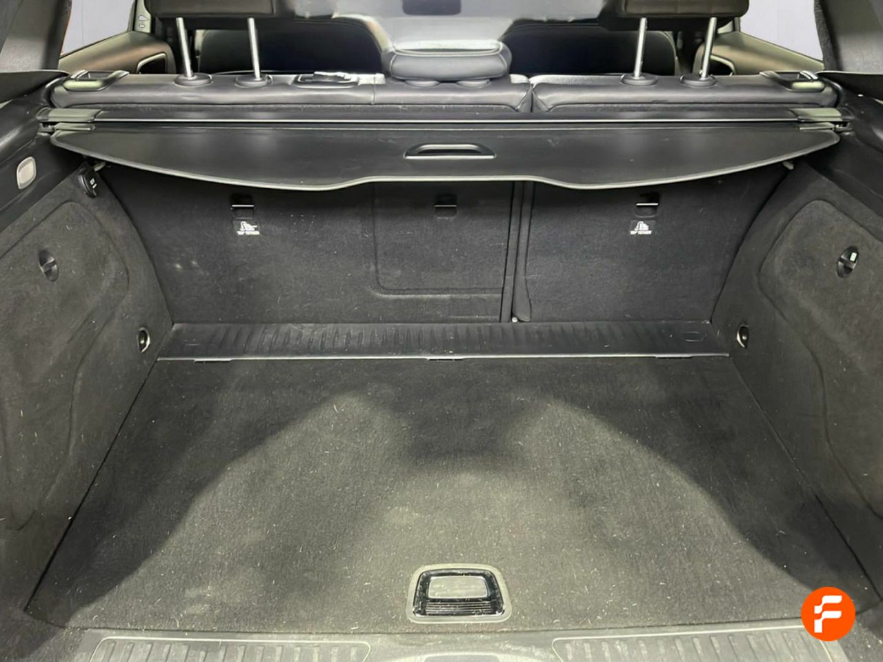 Foto Mercedes-Benz Clase B 11