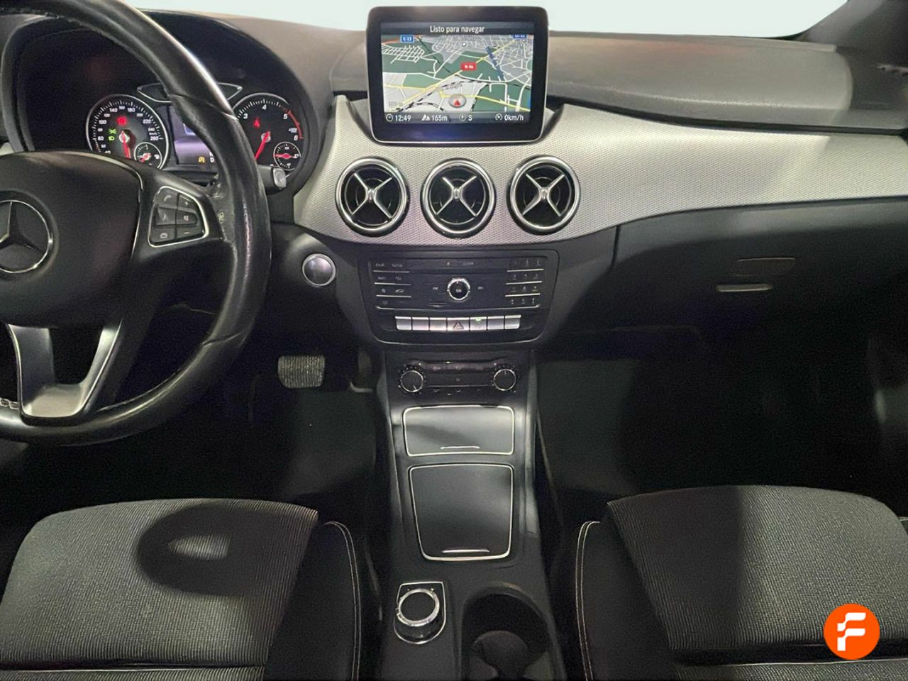 Foto Mercedes-Benz Clase B 16
