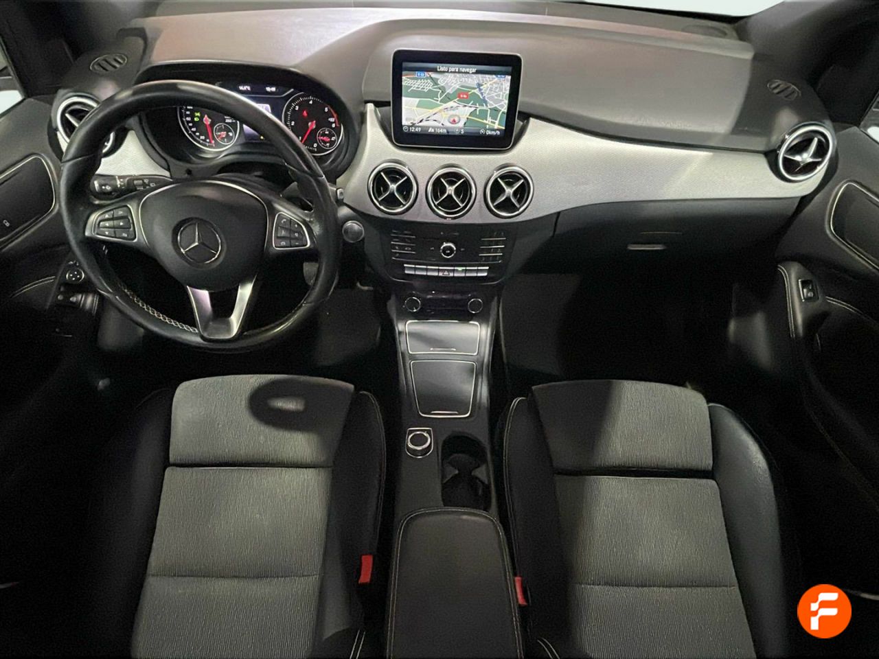 Foto Mercedes-Benz Clase B 17