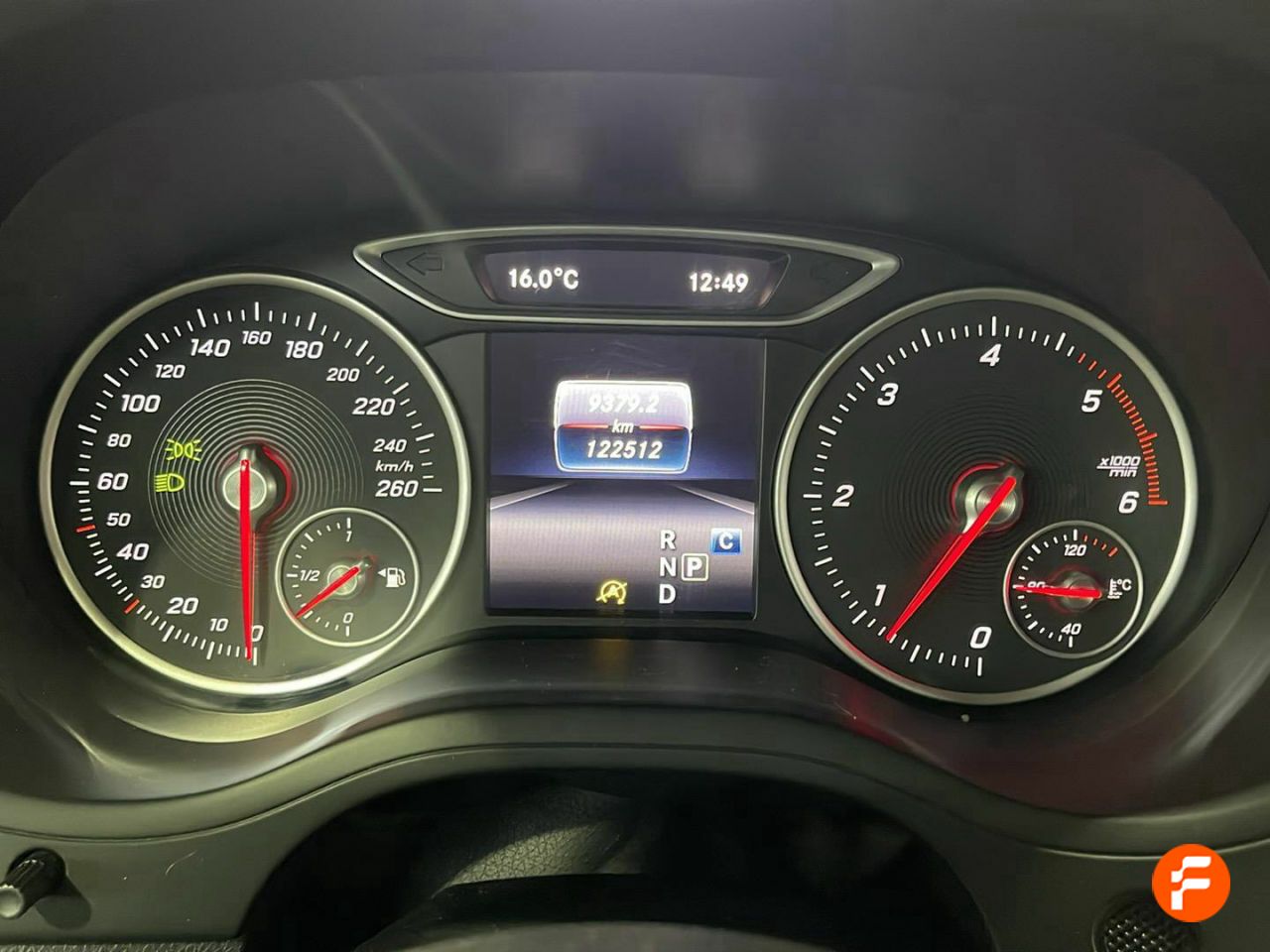 Foto Mercedes-Benz Clase B 20