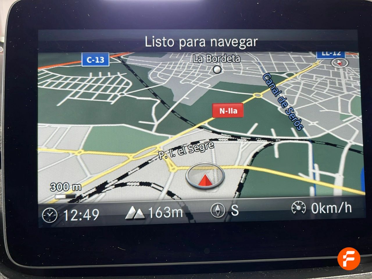 Foto Mercedes-Benz Clase B 21