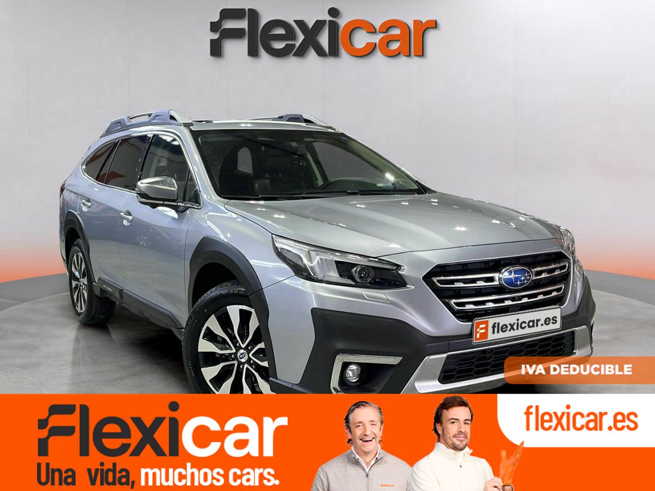 Foto Subaru Outback 1