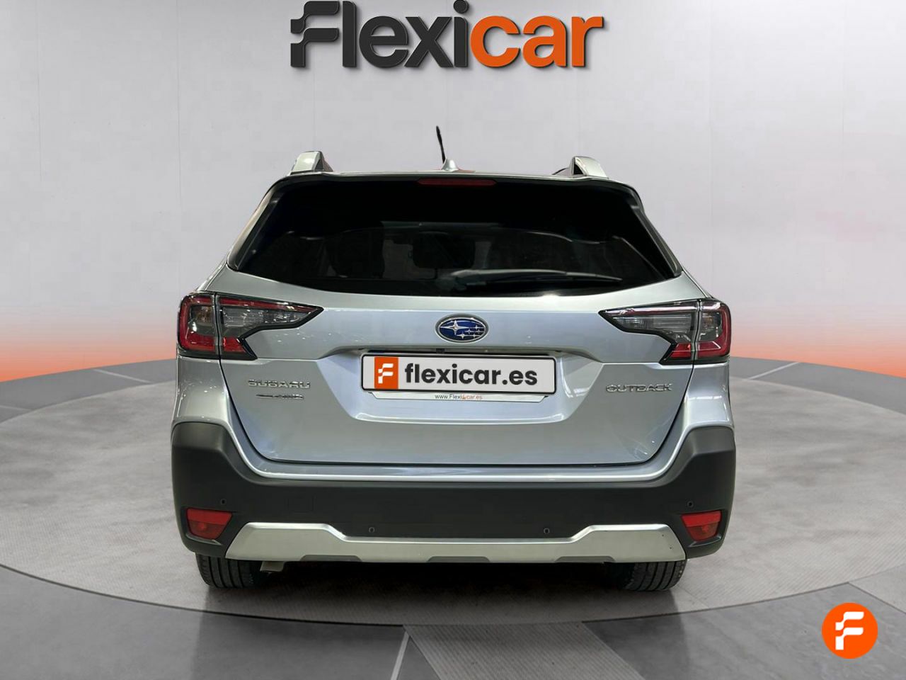 Foto Subaru Outback 2