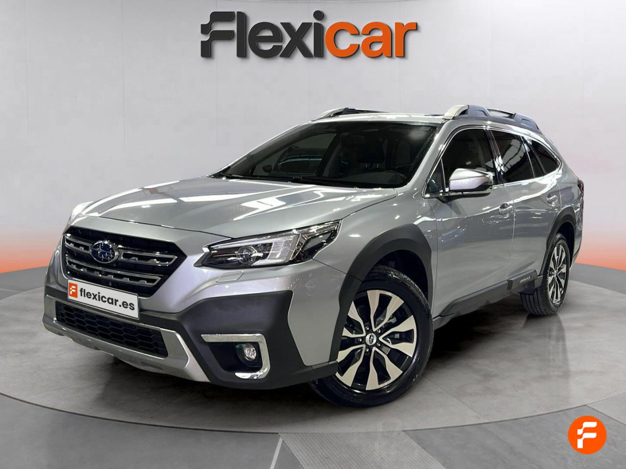 Foto Subaru Outback 7