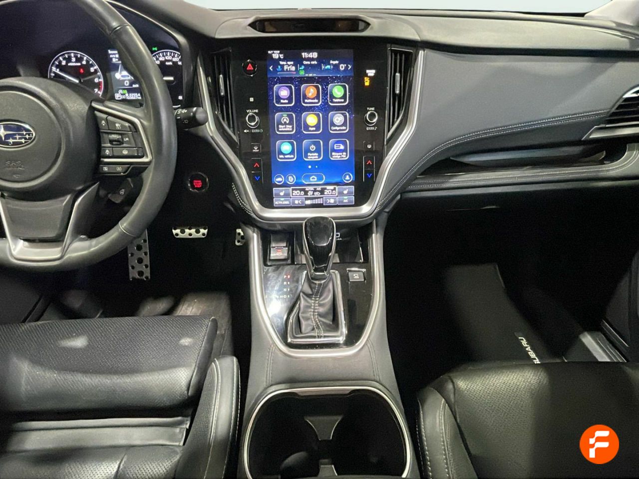 Foto Subaru Outback 14