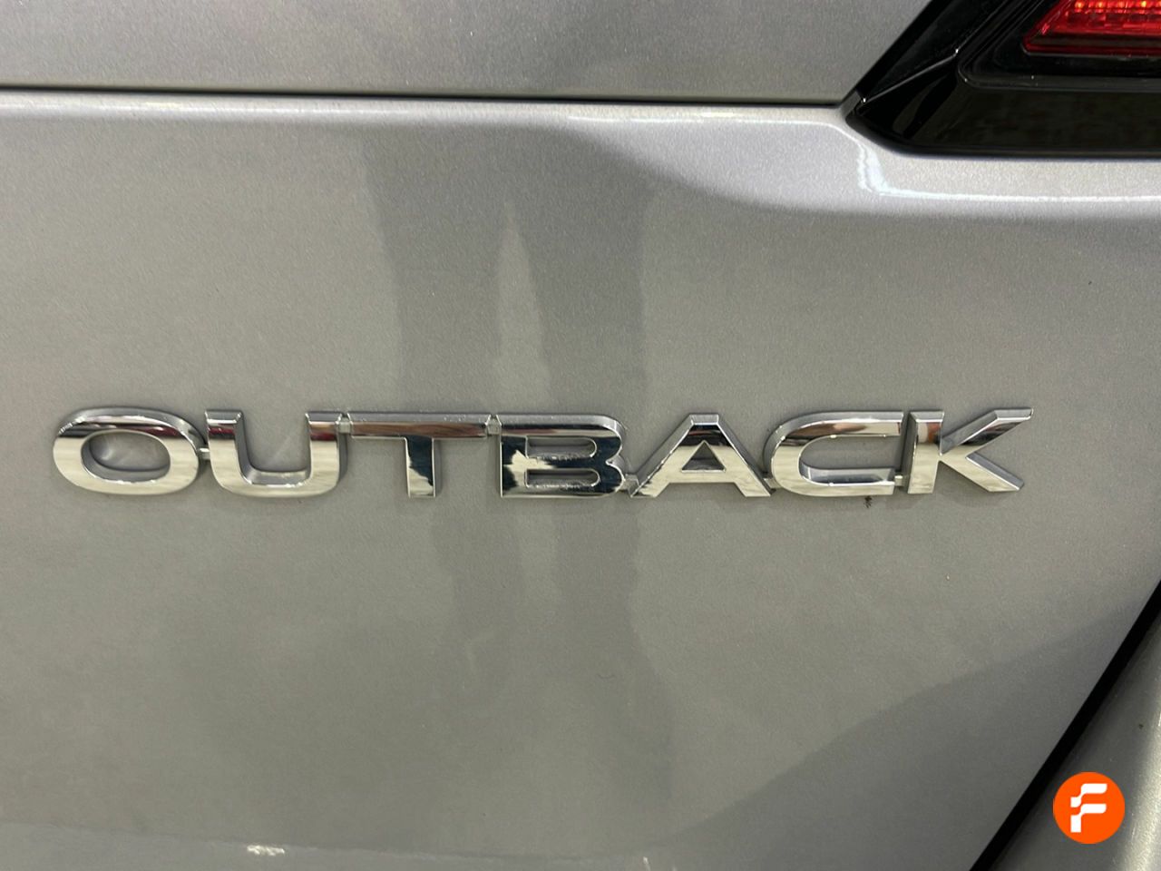 Foto Subaru Outback 16