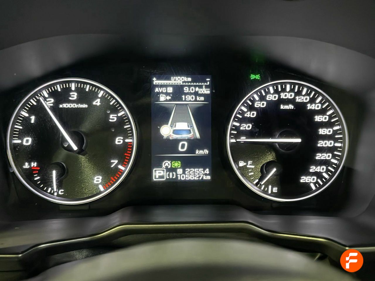 Foto Subaru Outback 18