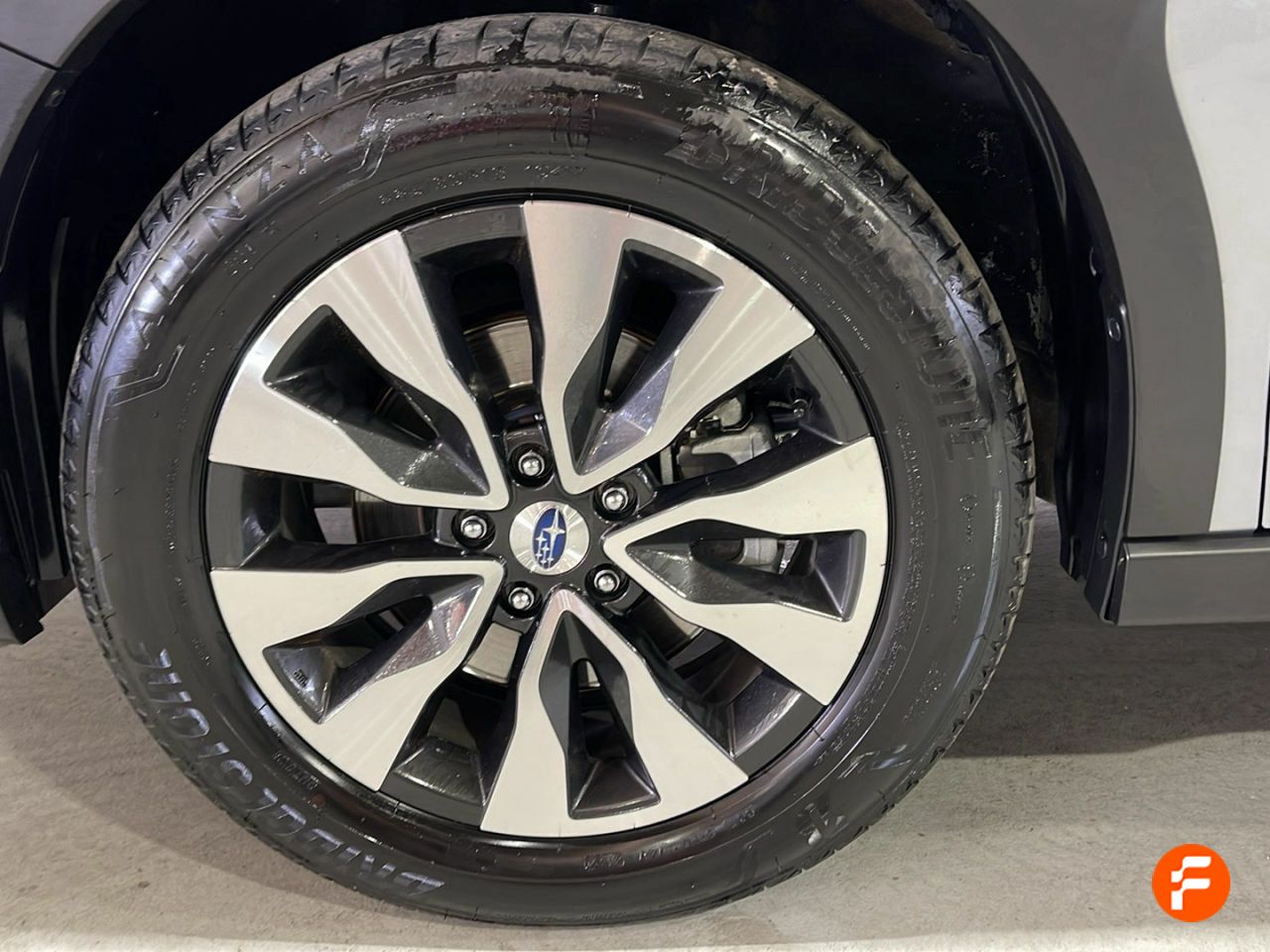 Foto Subaru Outback 26