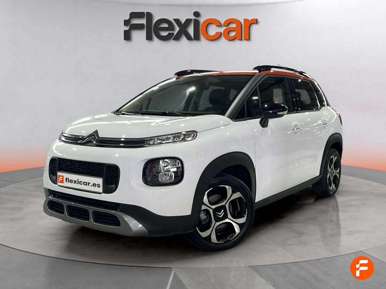 Foto Citroën C3 Aircross 3