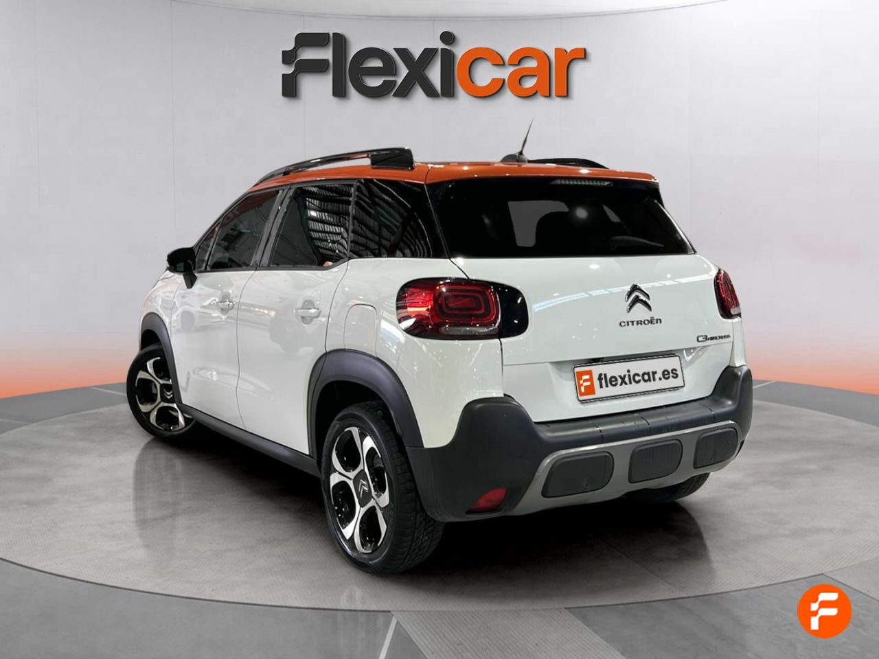 Foto Citroën C3 Aircross 5