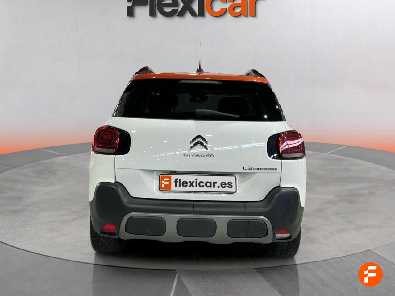 Foto Citroën C3 Aircross 7