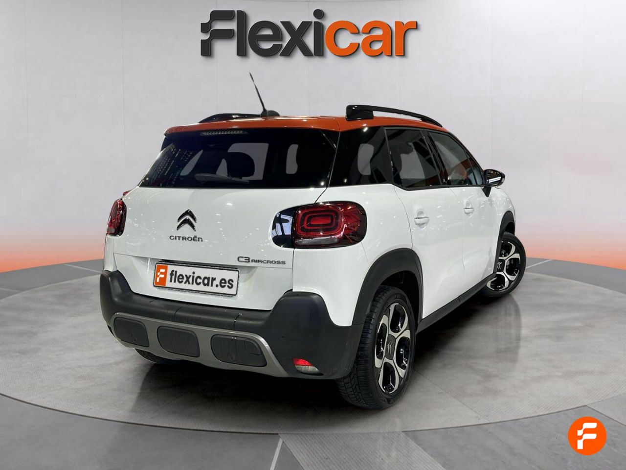 Foto Citroën C3 Aircross 8