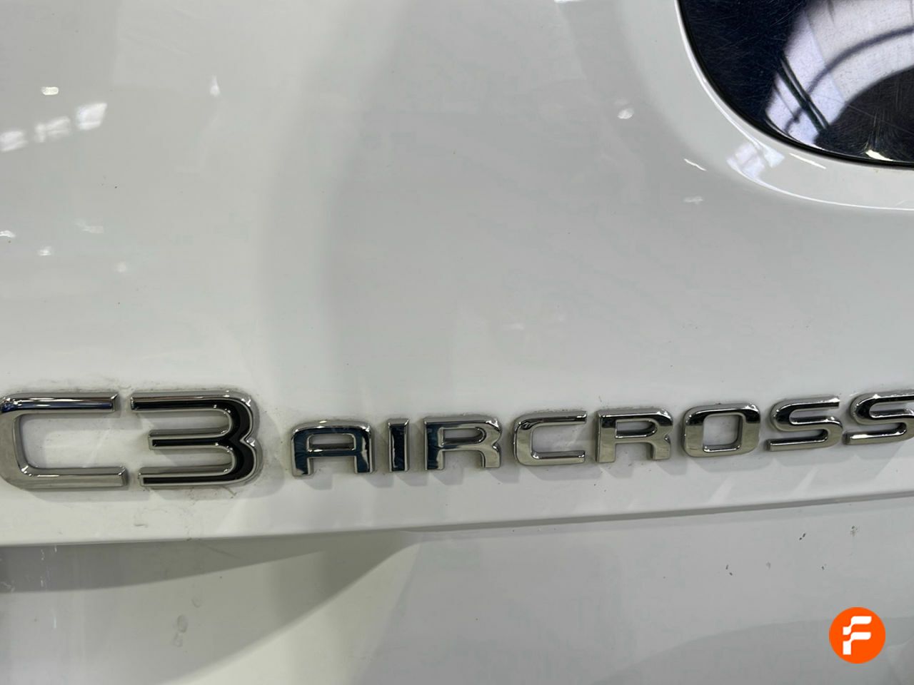 Foto Citroën C3 Aircross 10