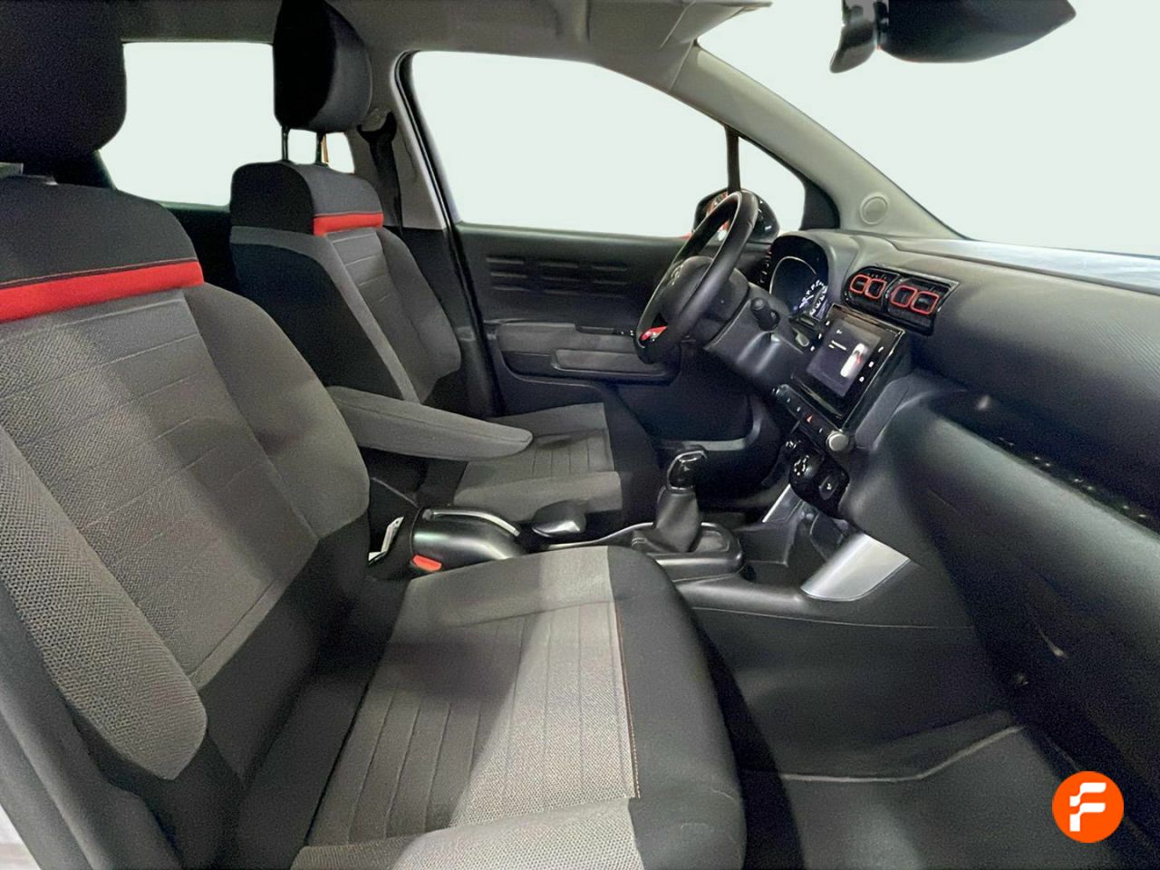 Foto Citroën C3 Aircross 13