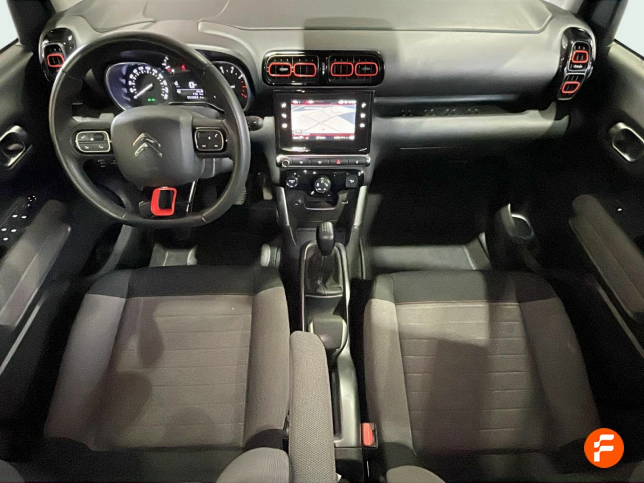Foto Citroën C3 Aircross 16