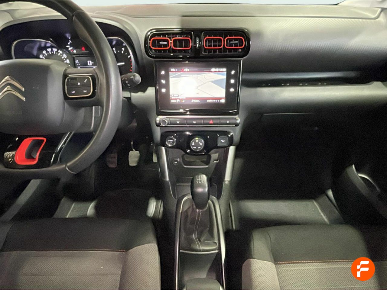 Foto Citroën C3 Aircross 17