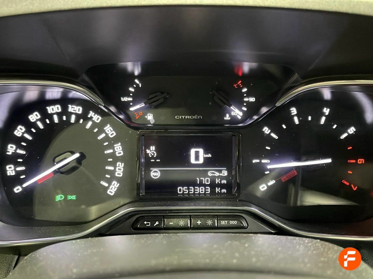 Foto Citroën C3 Aircross 20