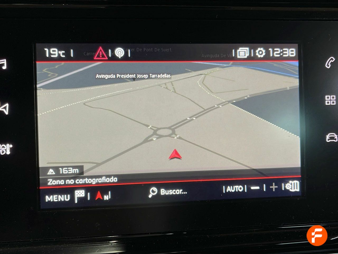 Foto Citroën C3 Aircross 21