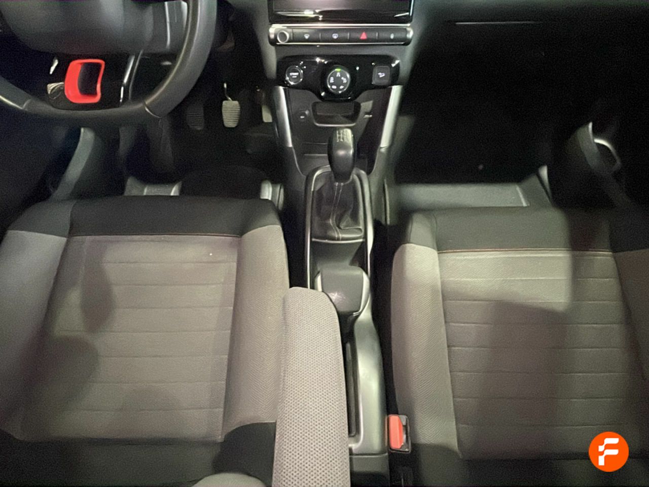 Foto Citroën C3 Aircross 23