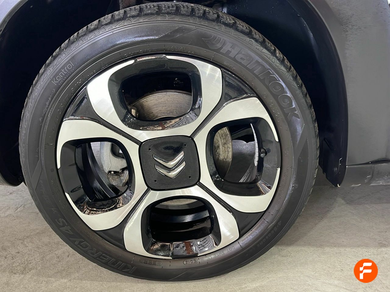 Foto Citroën C3 Aircross 25