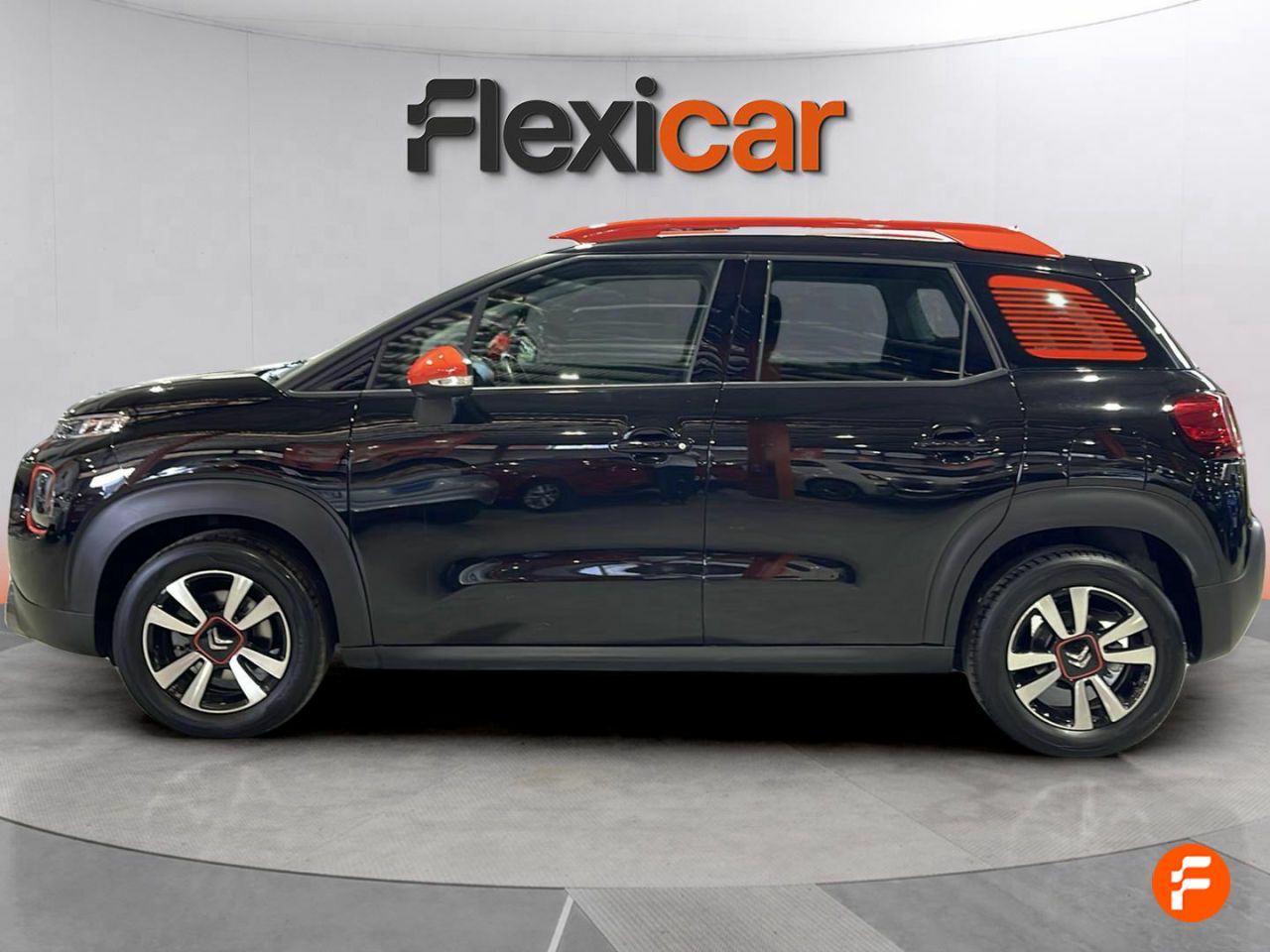 Foto Citroën C3 Aircross 4