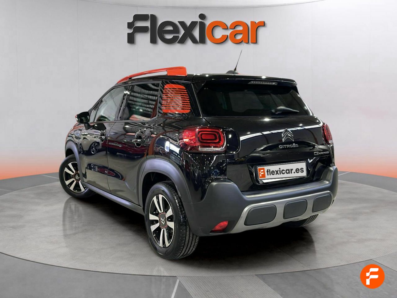 Foto Citroën C3 Aircross 5