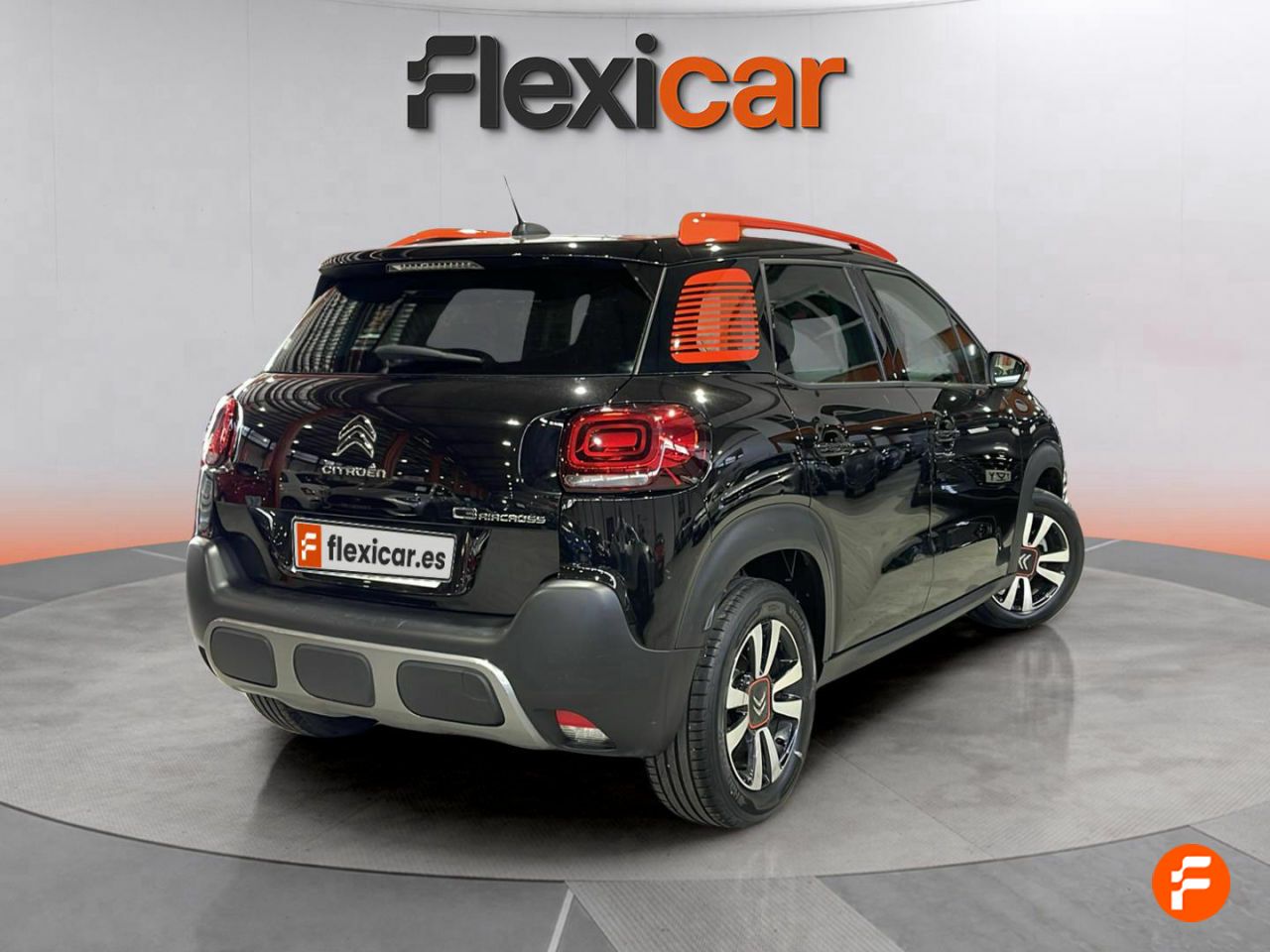 Foto Citroën C3 Aircross 8