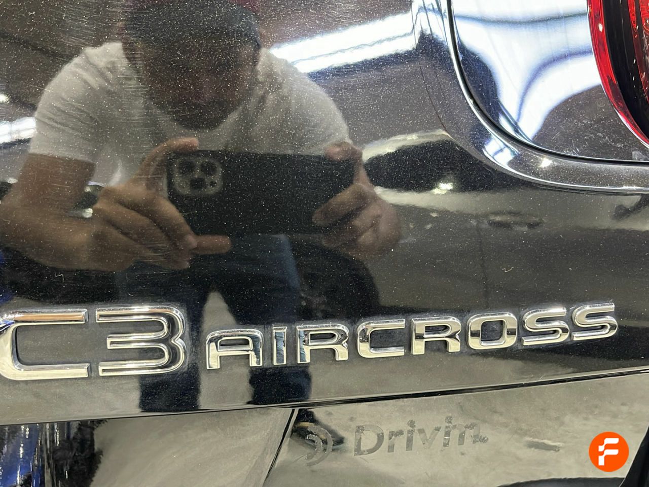 Foto Citroën C3 Aircross 10