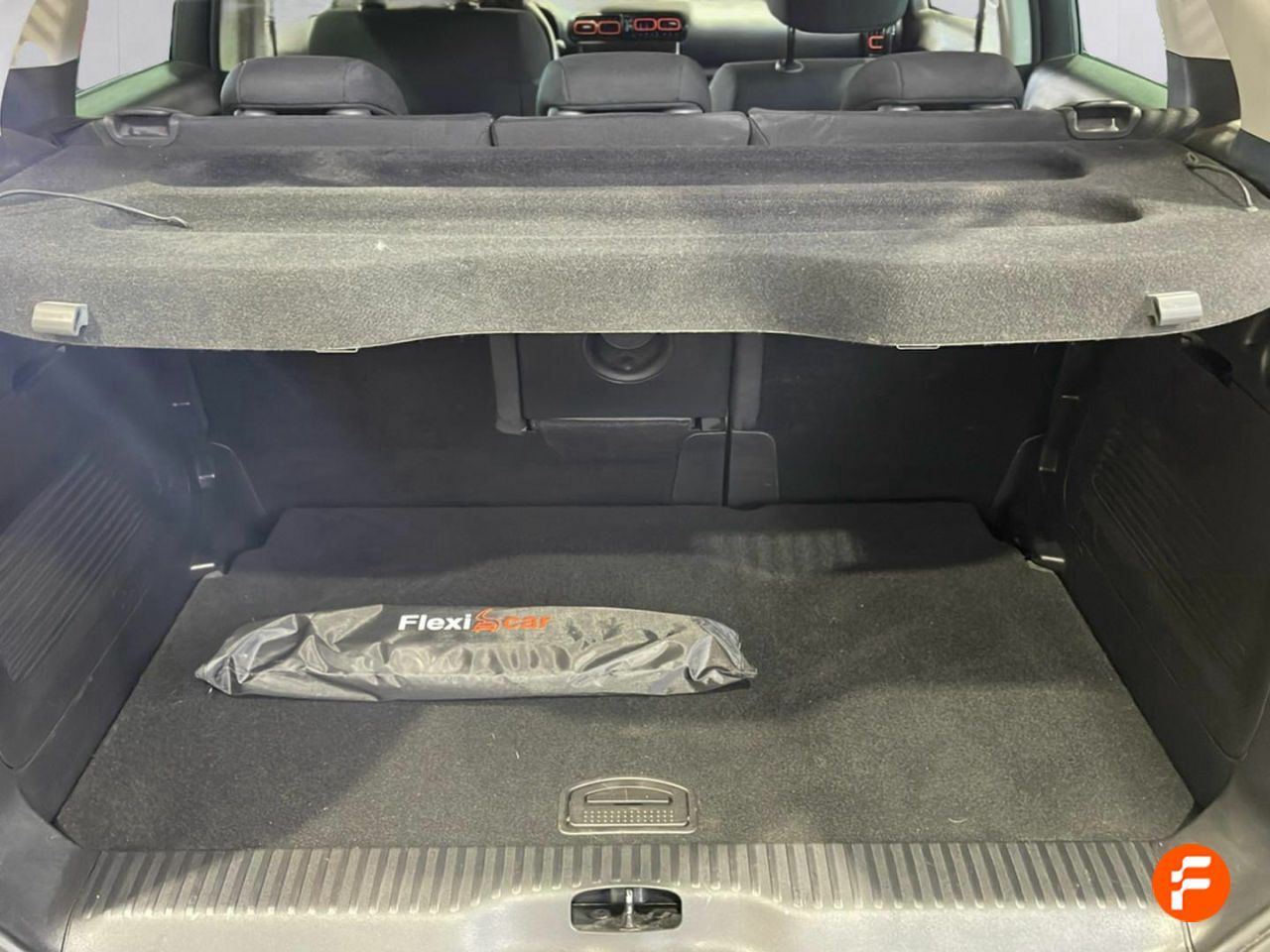 Foto Citroën C3 Aircross 11