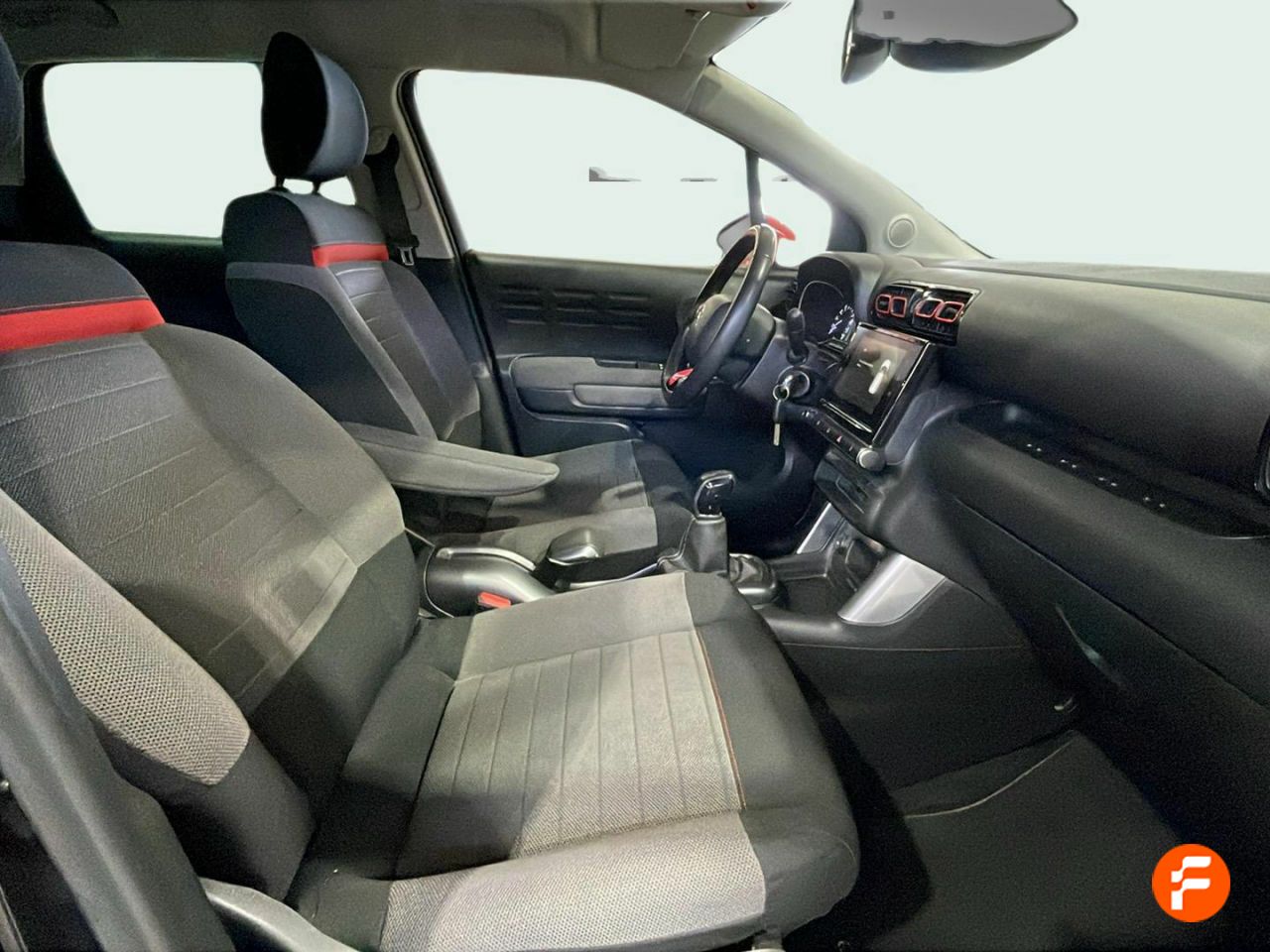 Foto Citroën C3 Aircross 13
