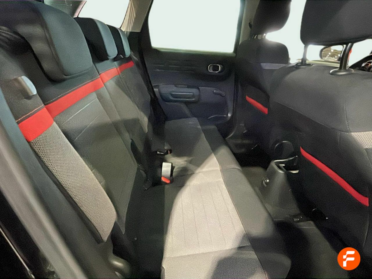 Foto Citroën C3 Aircross 14