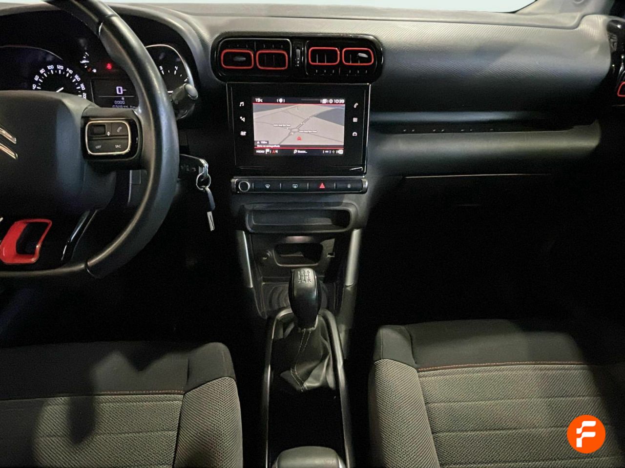 Foto Citroën C3 Aircross 16
