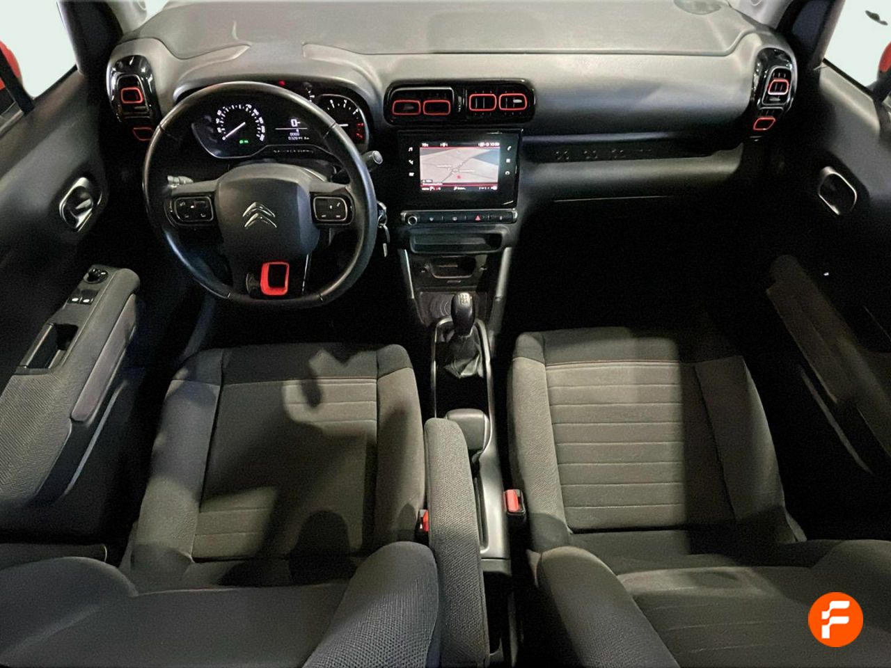 Foto Citroën C3 Aircross 17