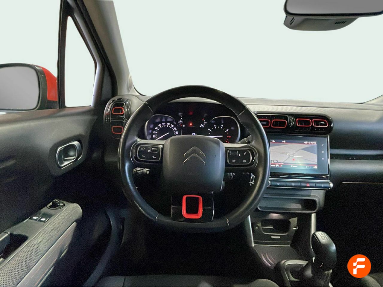 Foto Citroën C3 Aircross 19
