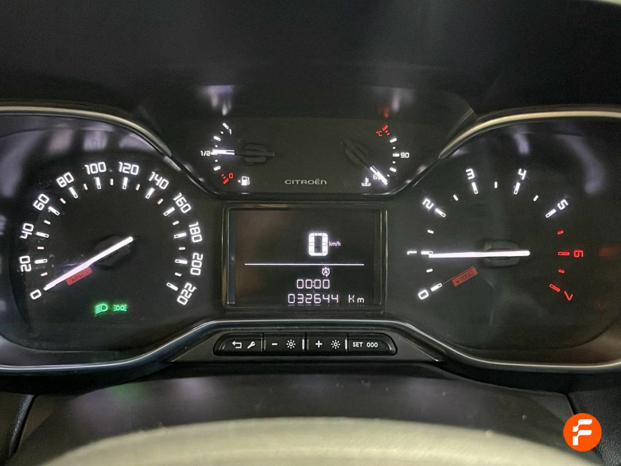 Foto Citroën C3 Aircross 20
