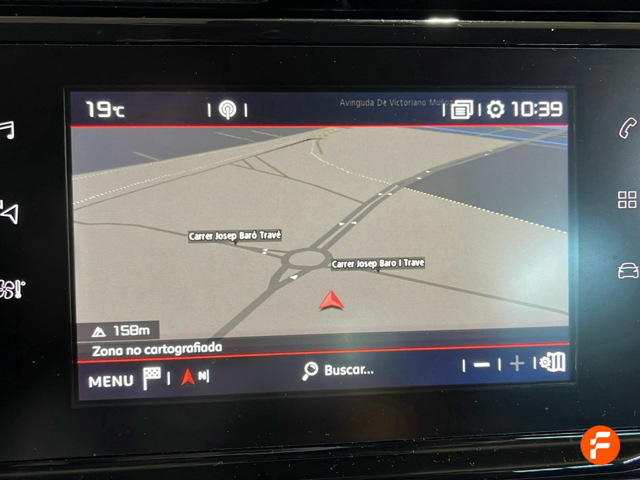 Foto Citroën C3 Aircross 21