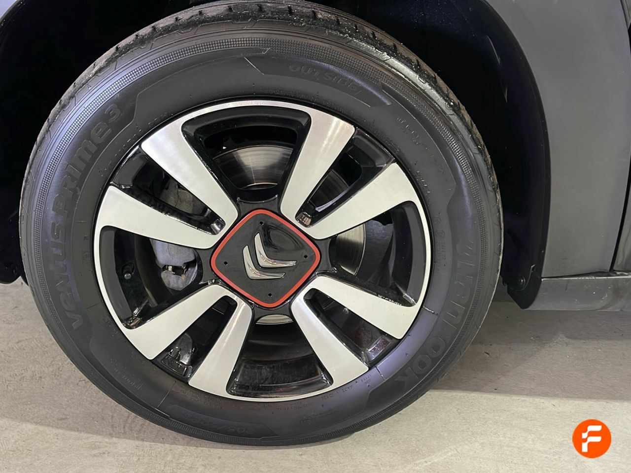 Foto Citroën C3 Aircross 24