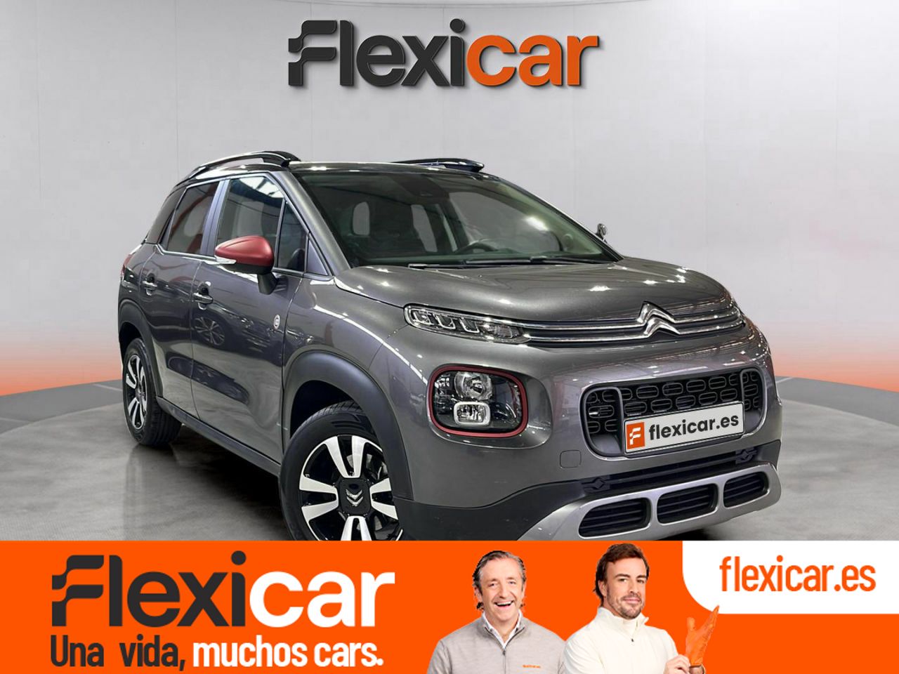 Foto Citroën C3 Aircross 1