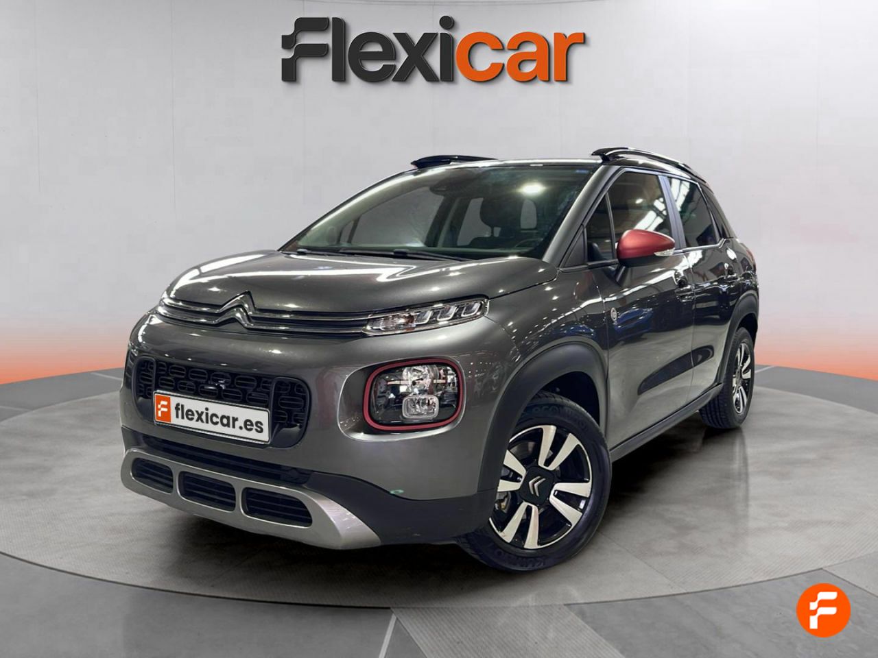 Foto Citroën C3 Aircross 3